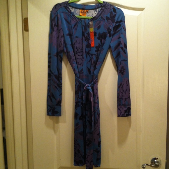 Tory Burch Tammy Dress Medium NWT