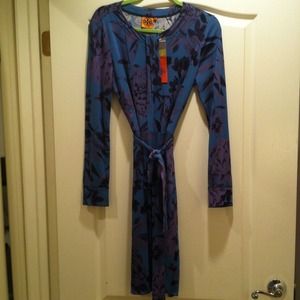 Tory Burch Tammy Dress Medium NWT