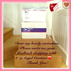 Dresses & Skirts - Dear all my lovely customers!!! Dresses & Skirts - Dear all my lovely customers!!!