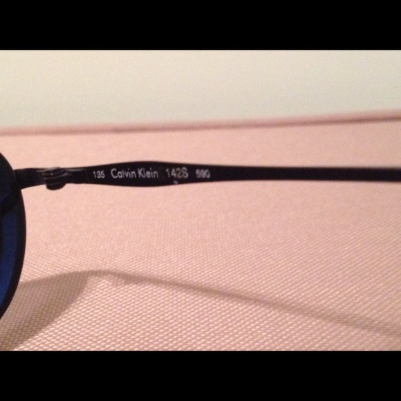 Authentic Calvin Klein Sunglasses Cat-eyes style main image 4