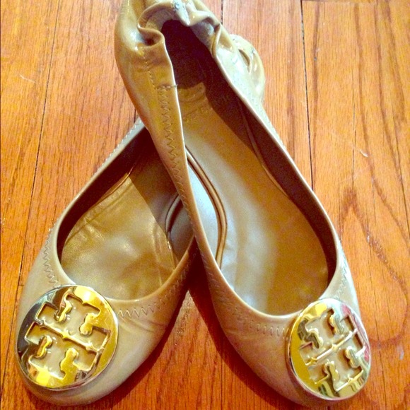 ❎RESERVED❎ Tory Burch Reva Flats