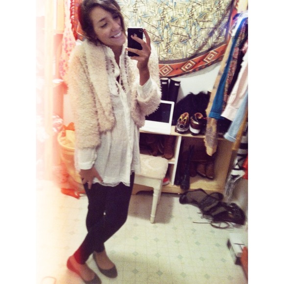 Rose pink blazer