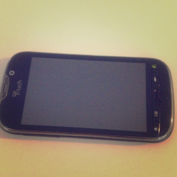 Tmobile my touch 4g smart phone!