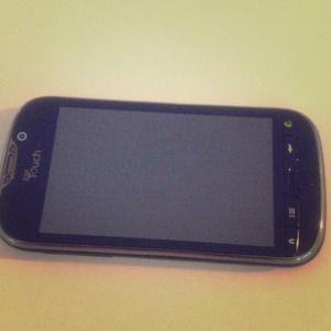 Tmobile my touch 4g smart phone!