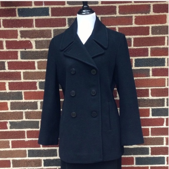 Calvin Klein Jackets & Blazers - Flash Sale⚡️Calvin Klein wool w/cashmere coat