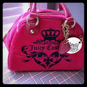 🎉PRICE REDUCED🎉 Juicy Couture purse