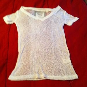 Top shirt for layered look