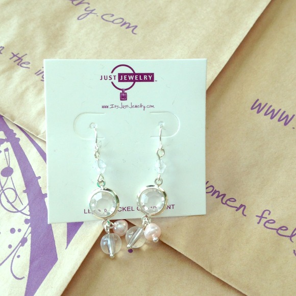 Just Jewelry earrings - Picture 1 of 1