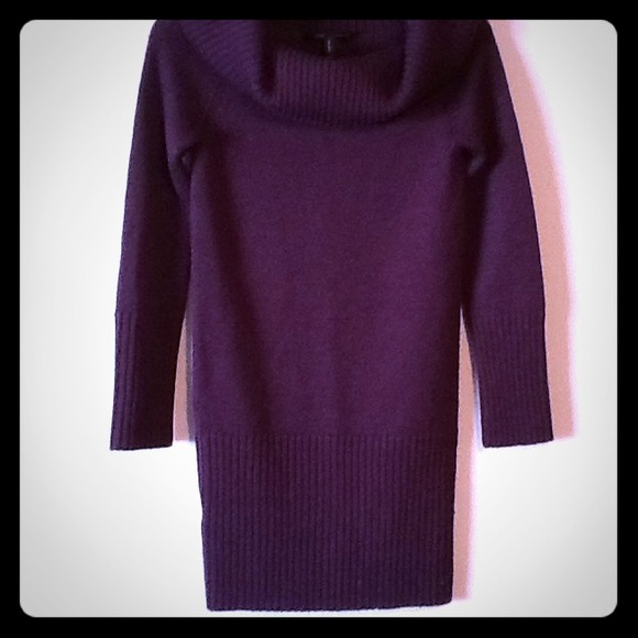 BCBGMaxAzria Dresses & Skirts - BCBG purple dress