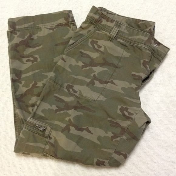 Tommy Hilfiger Army Fatigue 👖