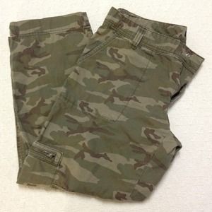 Tommy Hilfiger Army Fatigue 👖