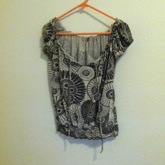Cute summer tee