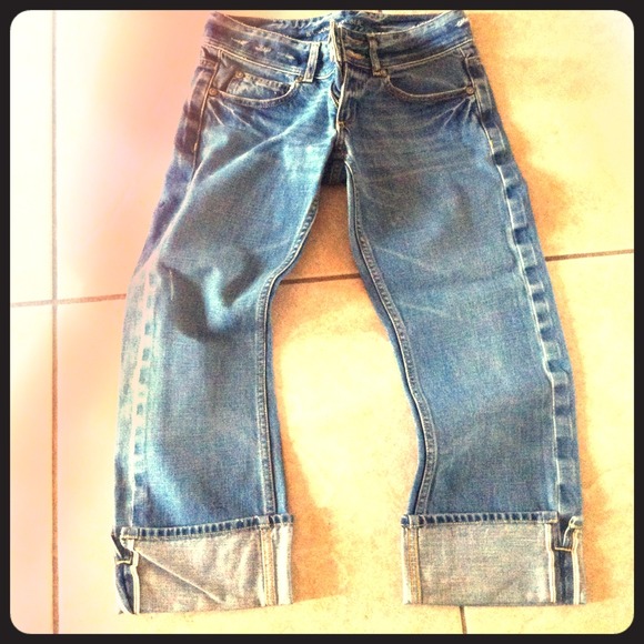 Banana republic Capri