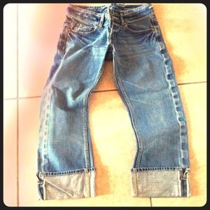 Banana republic Capri