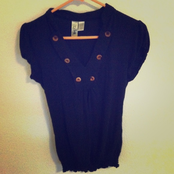 Comfy nice tee