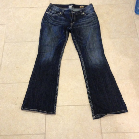 **Reduced**Jeans by Silver Jeans Co.