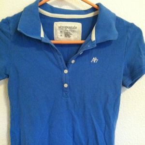 Aeropostale Polo stretch
