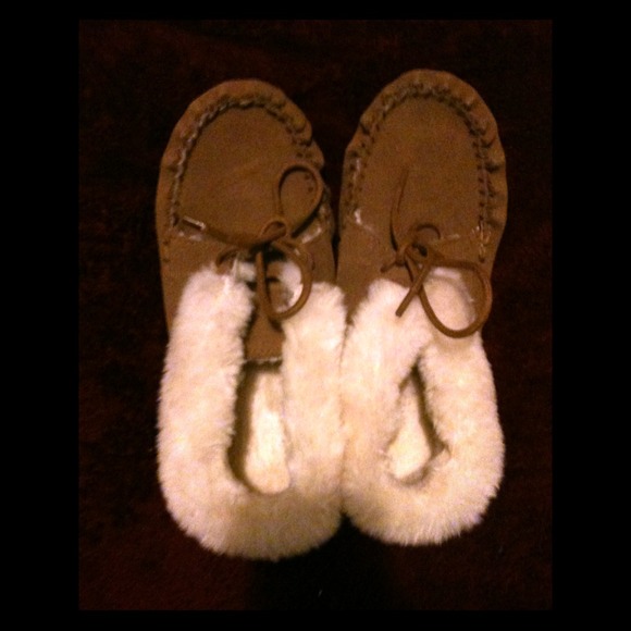⚠TRADED @amandaperez88 💕⚠Brown Moccassins