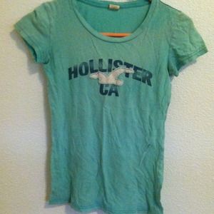 Hollister Tee never worn