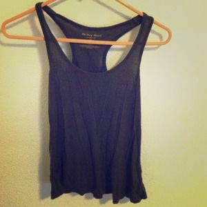 Simple navy tank