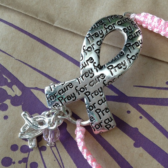 Just jewelry breast cancer line - Picture 2 of 2