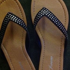 Bling Flip Flops