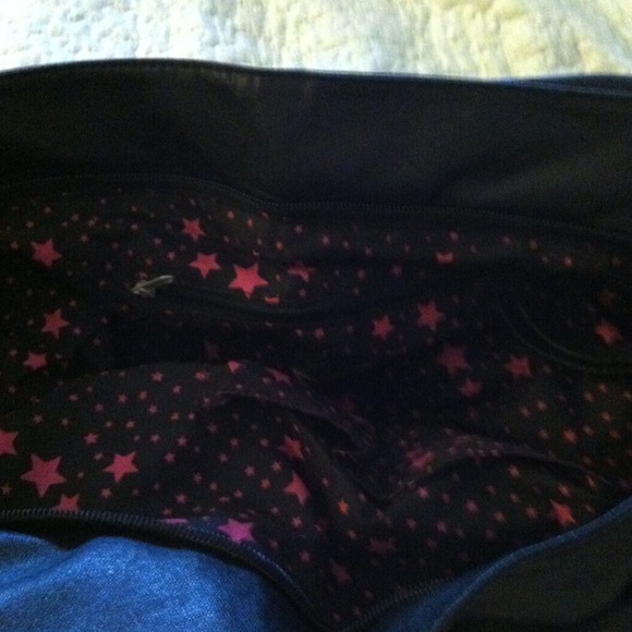 Nice black Handbag - Picture 2 of 4