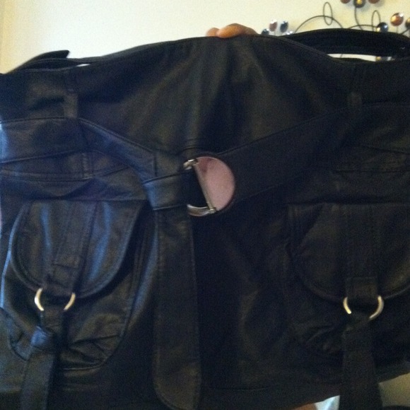 Nice black Handbag - Picture 3 of 4