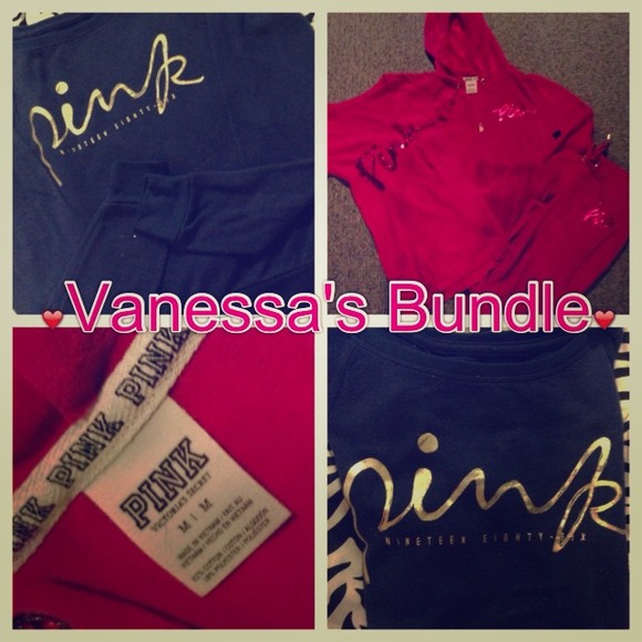 💋BUNDLE 4 VANESSA💋