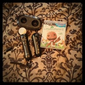 Ps3 move bundle