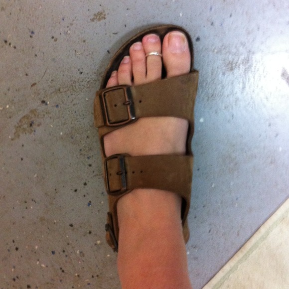 ✋HOLD FOR @annbanan5!✋Birkenstocks!!!