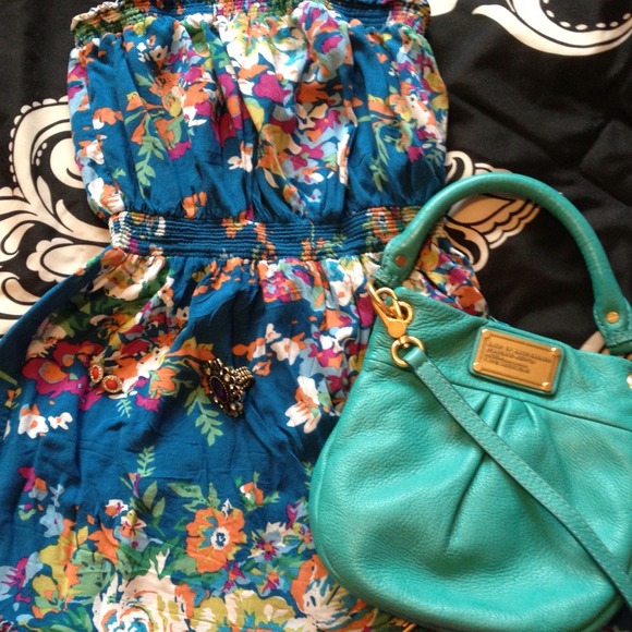 🚫SOLD‼️ 👗Floral Dress