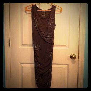 Form fitting International Concepts dress.* 😍