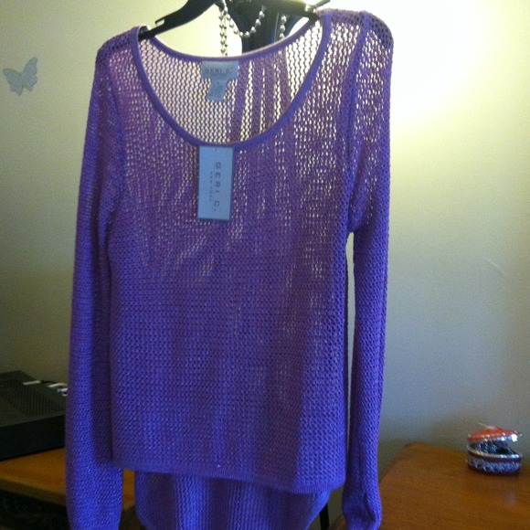 Pink sweater - Picture 3 of 4