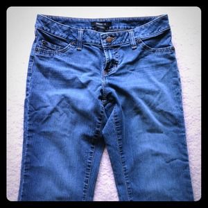 Arden B Stretch Blue Jeans