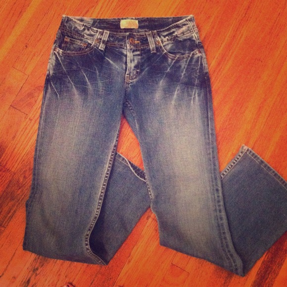 BUCKLE BKE jeans