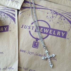 Just Jewelry Divinity necklace