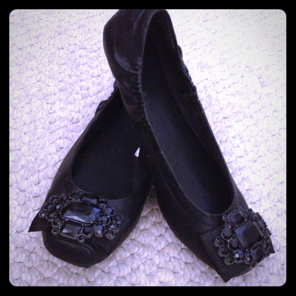 💢SOLD💢Brand New Black Ballet shoes