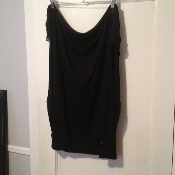 💔💔Porsche Design Crystal studded Scarf - Picture 2 of 4