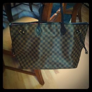 Bundle- Louis Vuitton Neverful GM- Speedy 30