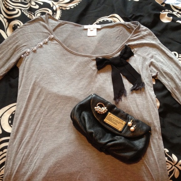 Embellished Top