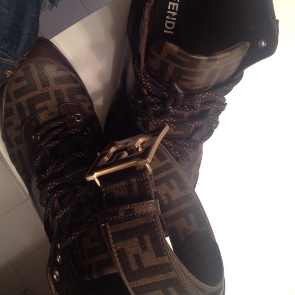 Shoes & Belt