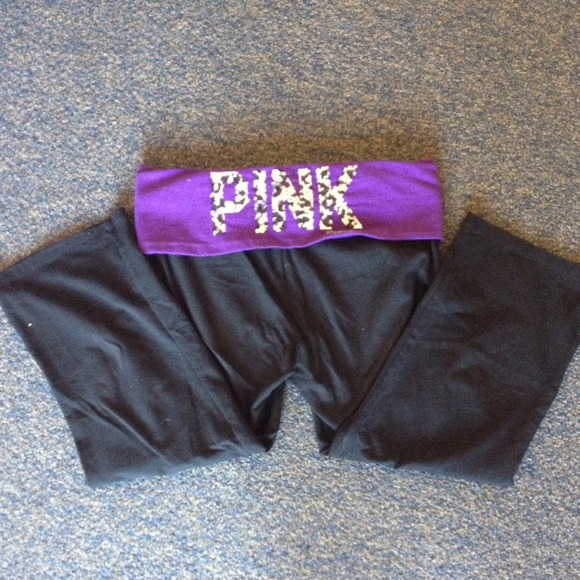 SOLD! Victoria's Secret Capris