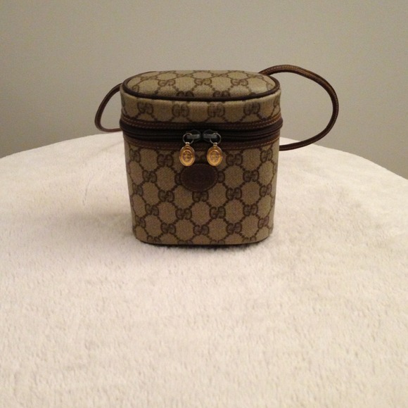 Authentic Vintage Gucci bag