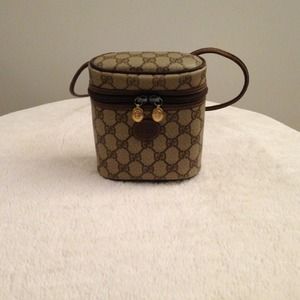Authentic Vintage Gucci bag