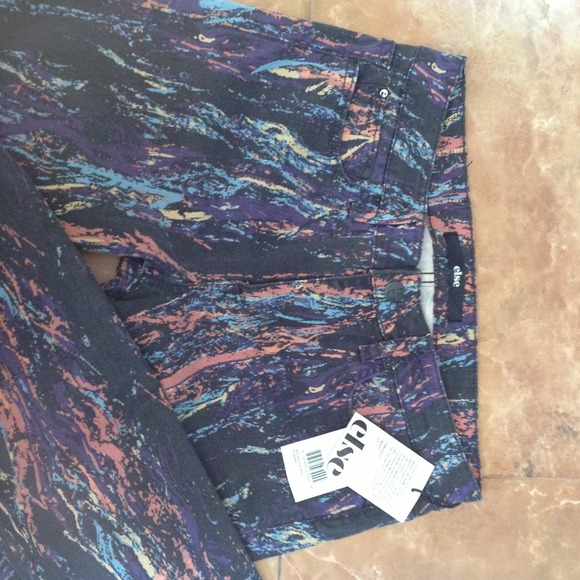 🌹OUT OF STOCK🌹Else Skinny Jeans - Picture 4 of 4