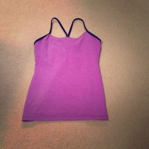 Reserved Lululemon  tank 6