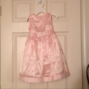 3T Dress pink and pretty!