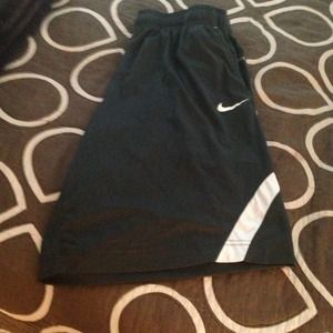 Men's large nike shorts