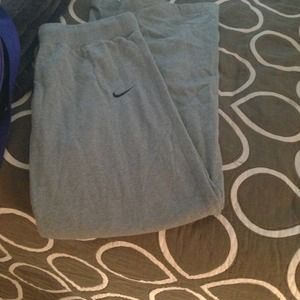 Nike sweat pants